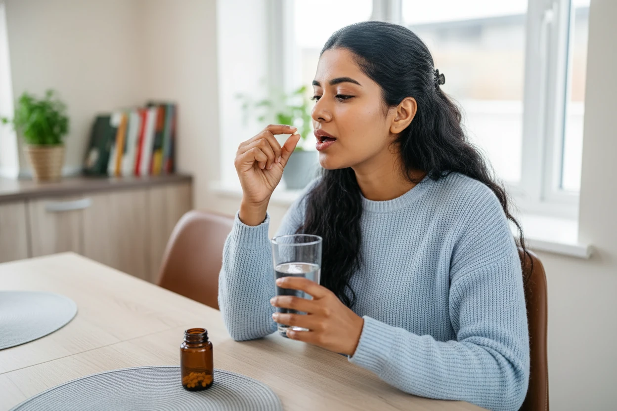 11 Supplements That May Lower Blood Pressure