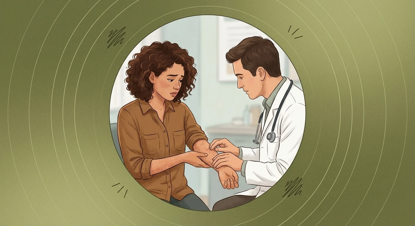 15 Common Skin Diseases in Adults Images and Treatments