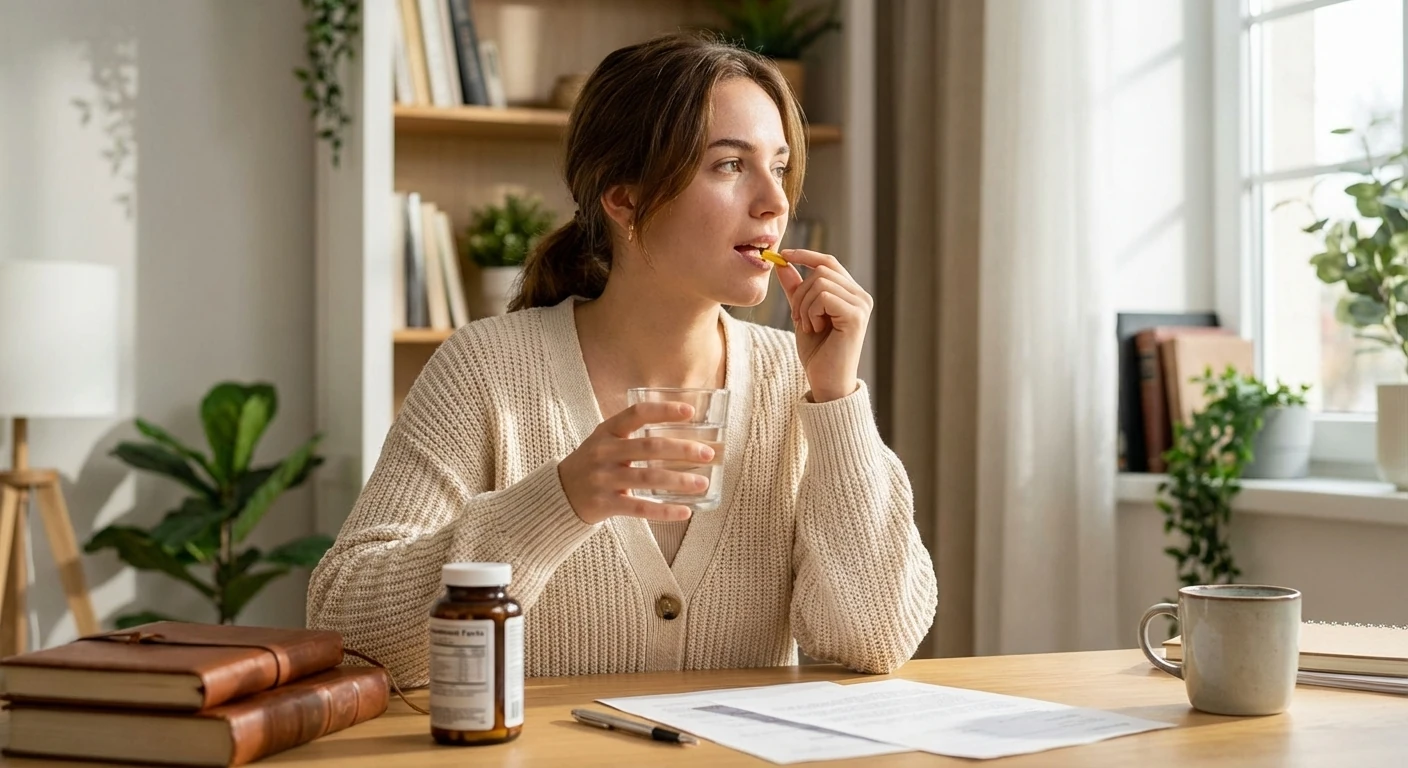 4 Supplements for ADHD Management