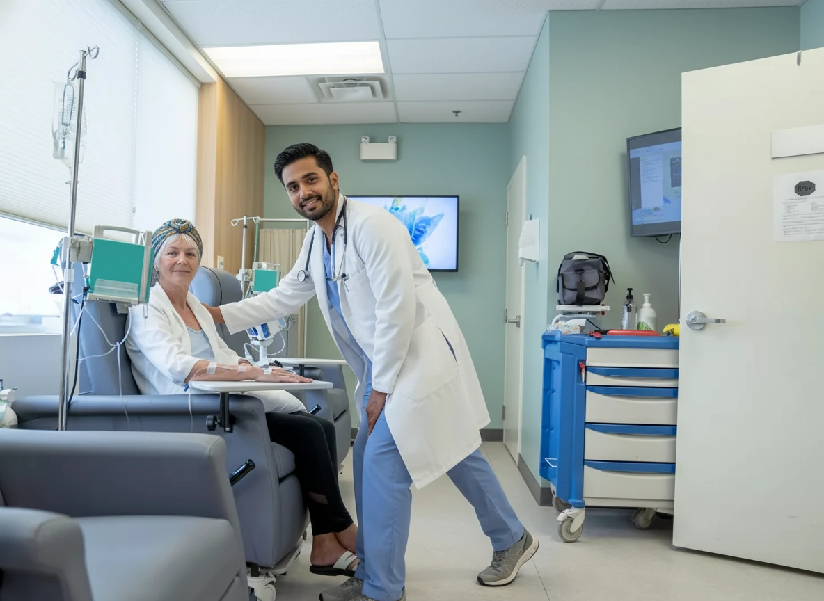 7 Colorectal Cancer Treatments