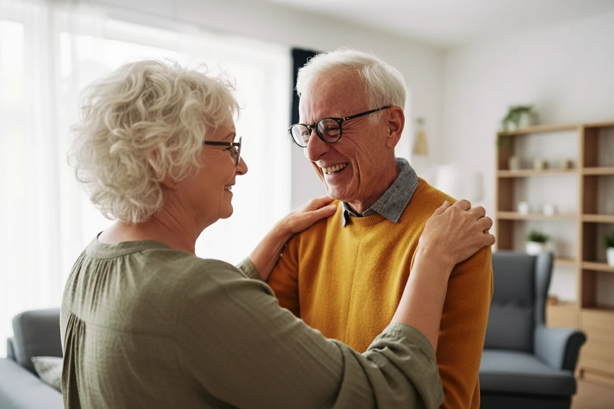 Health article illustration: Alzheimer s Stages  Symptoms and Progression webp