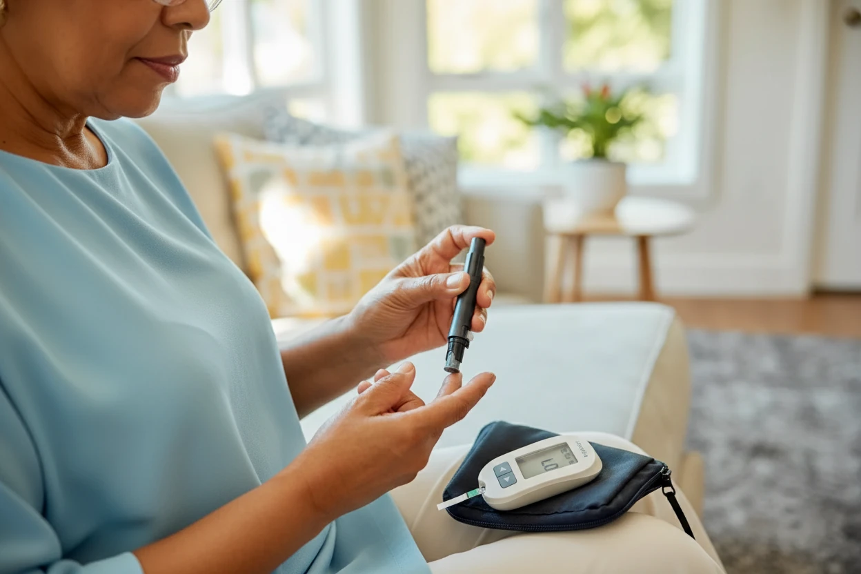 Are You At Risk for Diabetes Take the Test