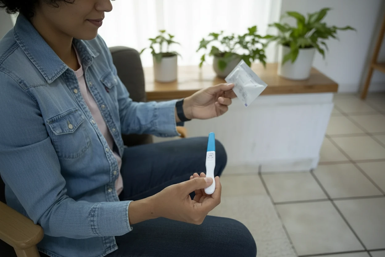 At Home Tests for Menopause Are Available Online and In Stores Are They Worth Taking