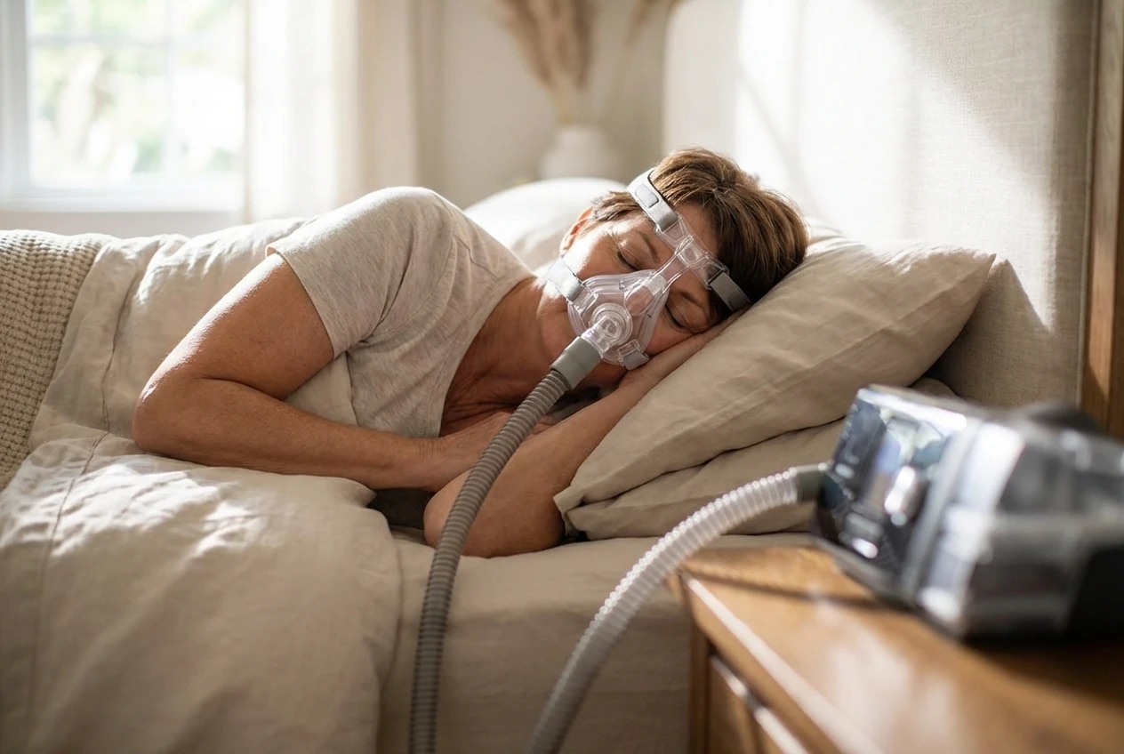 CPAP Machine Benefits Cost and How To Use One