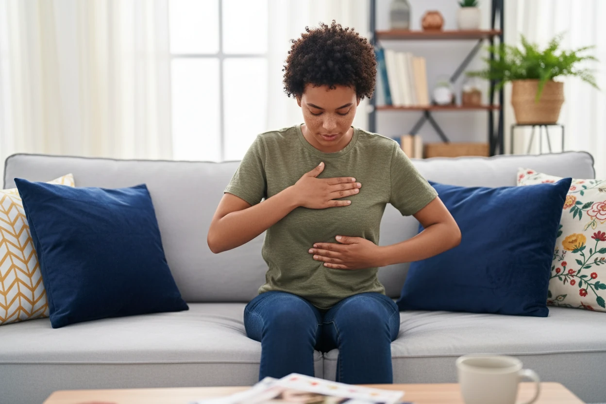 Can Breast Cancer Be Misdiagnosed as a Cyst