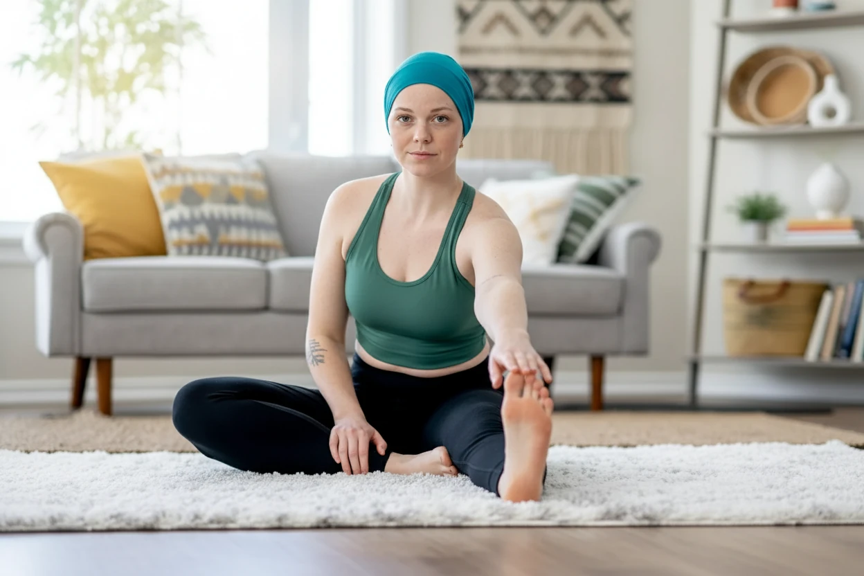 Cardio Strength Training May Be Beneficial For Stage IV Breast Cancer Patients Study Finds