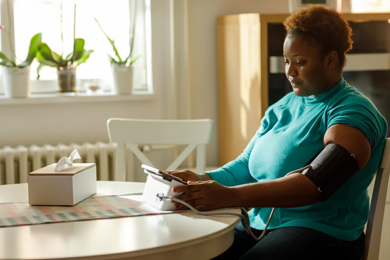Could Your Blood Pressure Cuff Be Giving You the Wrong Readings Here s What to Know