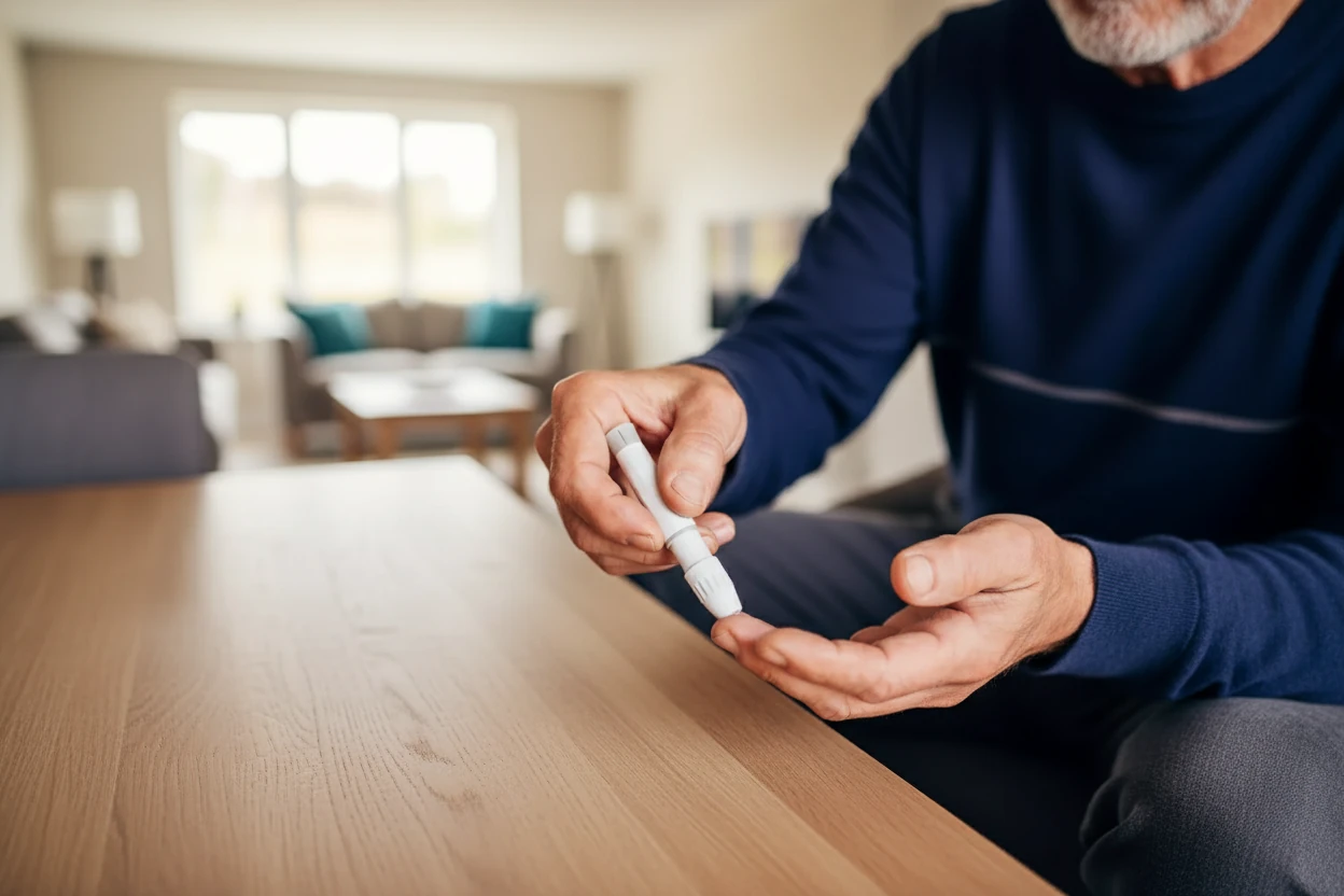 Diabetes Prediabetes May Make Your Brain Age Faster But These Lifestyle Changes Can Help