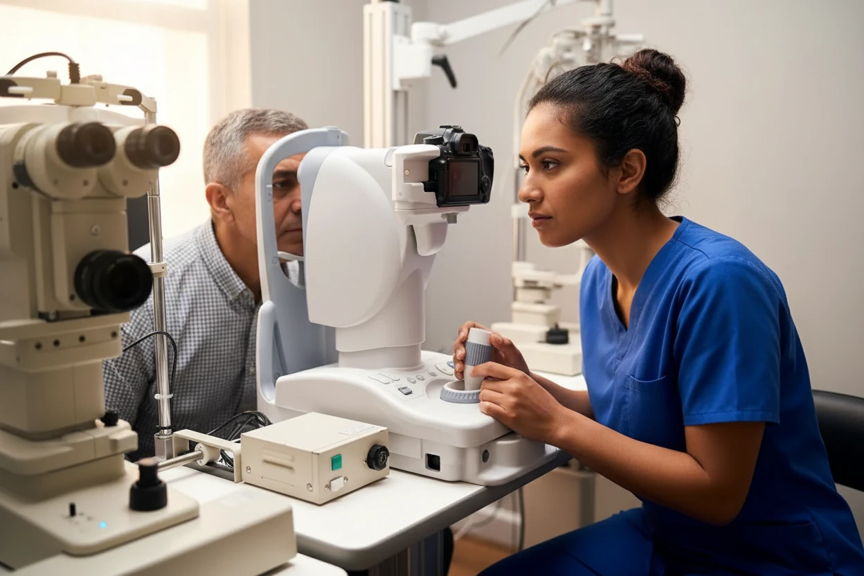 Diabetic Retinopathy What To Know