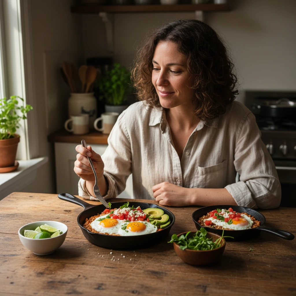 Health article illustration: Diet Recommendations for Hypothyroidism webp