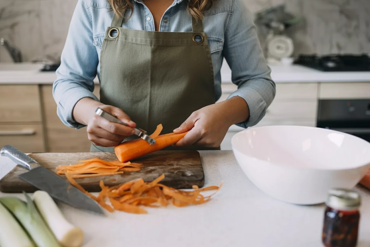 Health article illustration: Eating More Fruits and Vegetables Could Help Lower Your Risk of Alzheimer s Study Finds webp