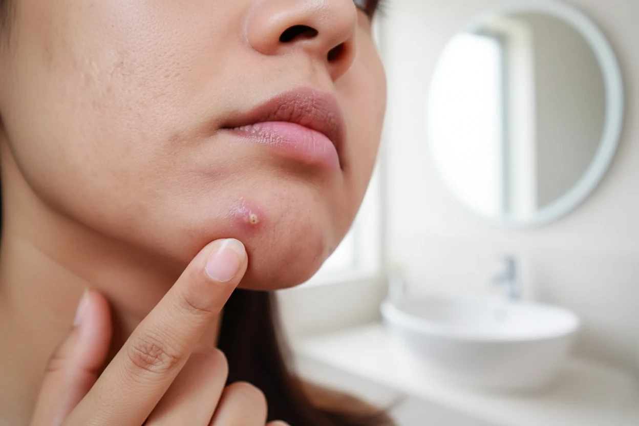 Everything You Need to Know About Cystic Acne
