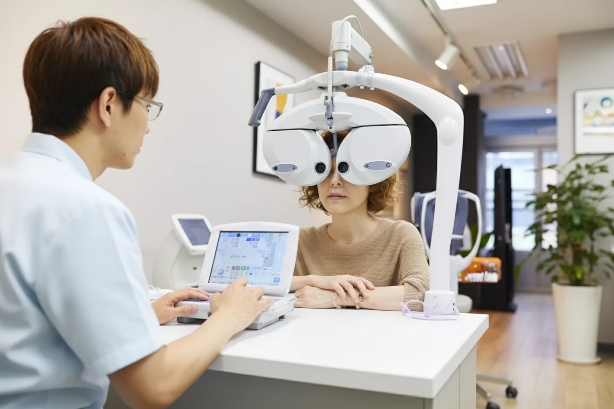 How Astigmatism Affects Your Vision and What You Can Do About It