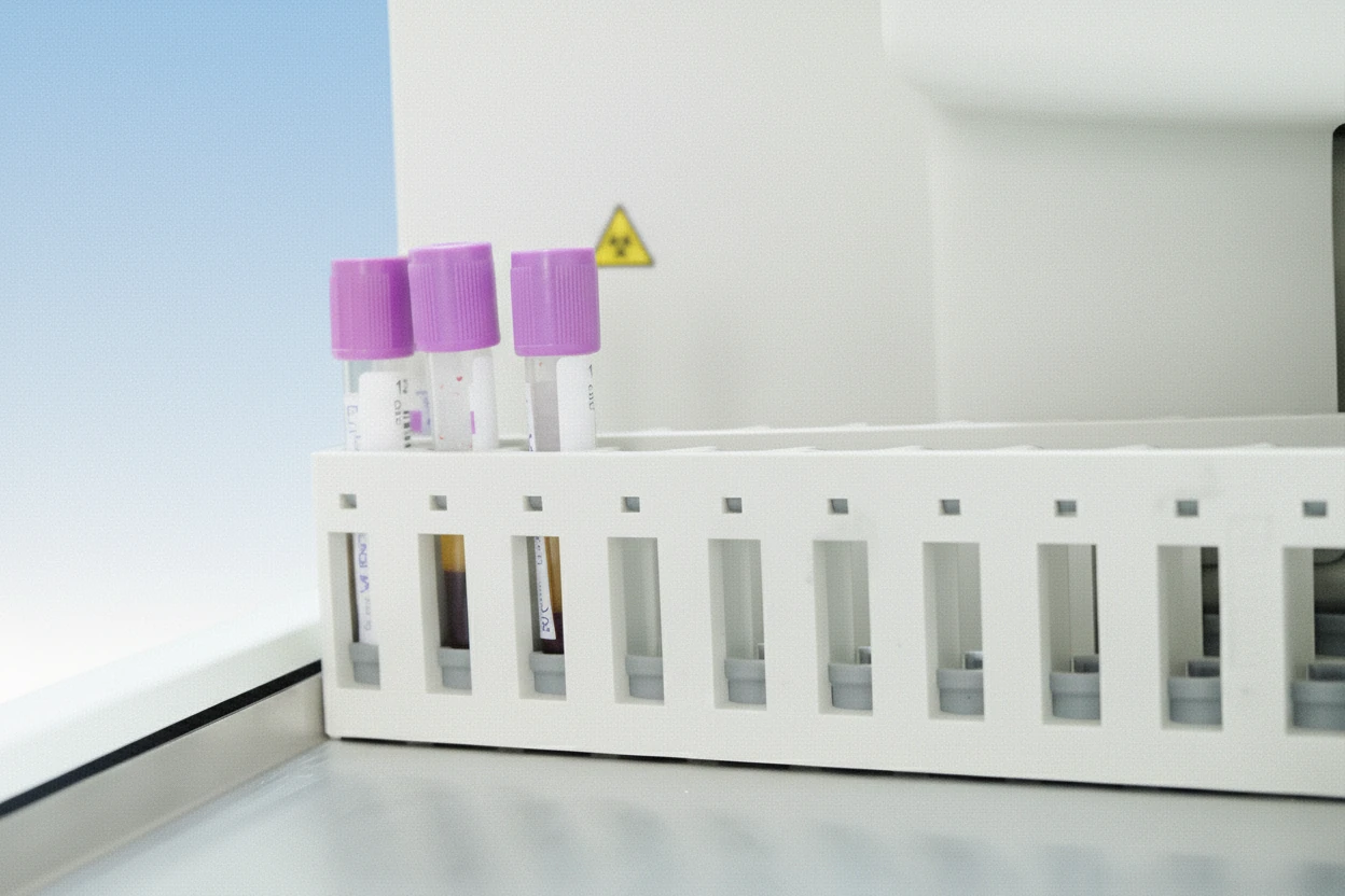 Health article illustration: How Is Type 1 Diabetes Diagnosed webp