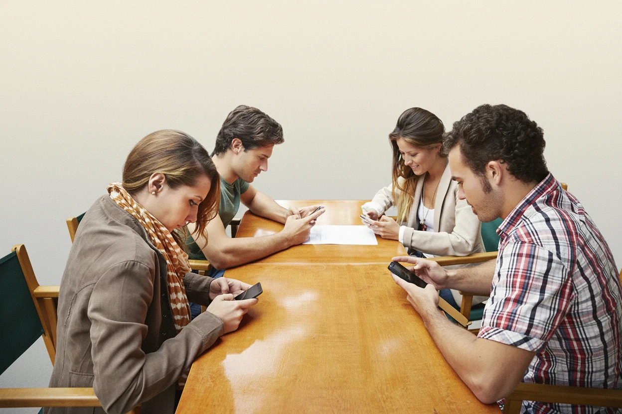 How To Break Cell Phone Addiction