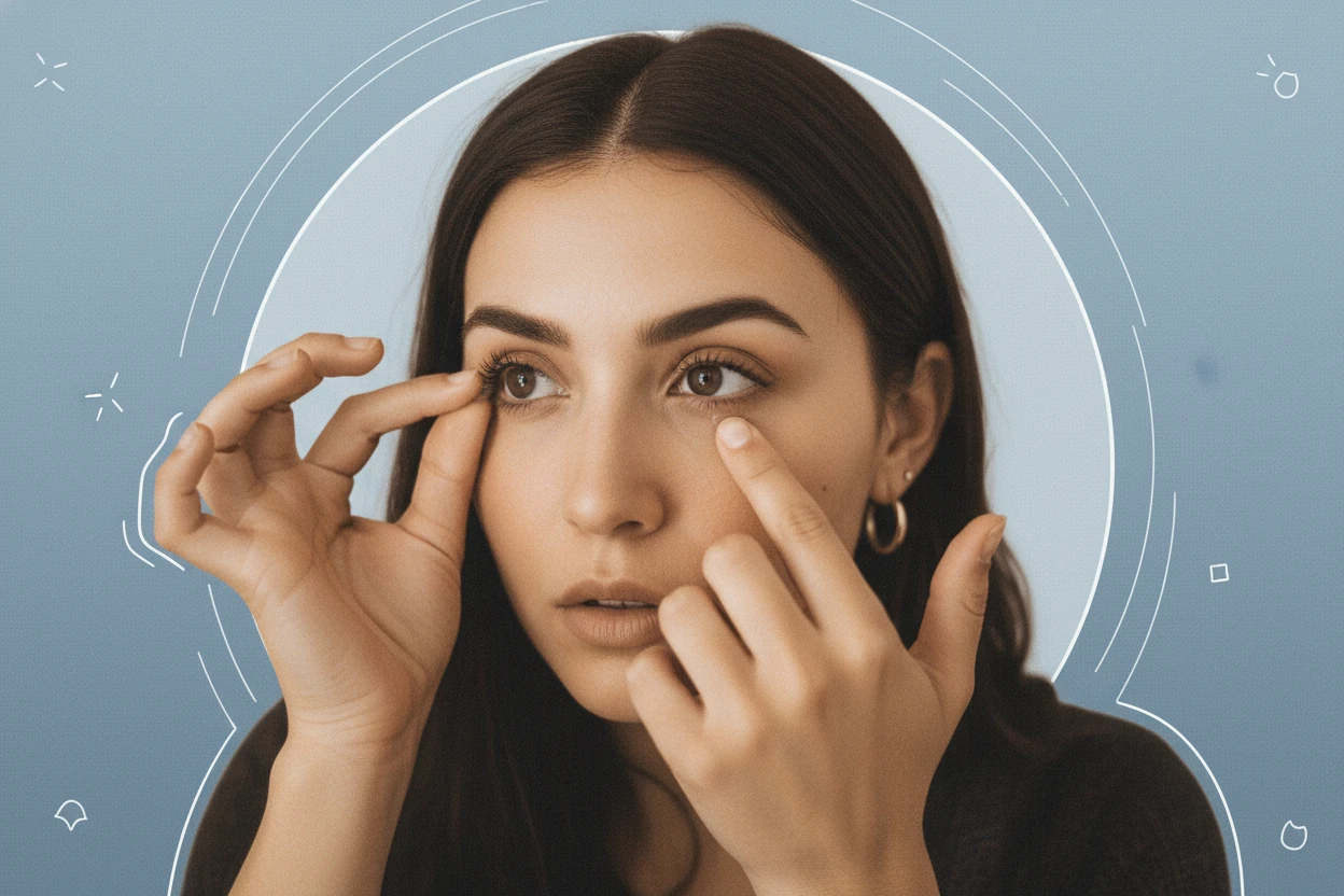 How To Choose the Best Contacts for Dry Eyes