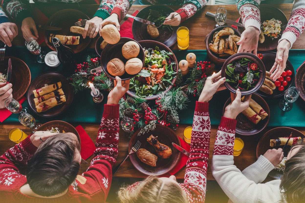 How To Get Through the Holidays When You Have Diabetes