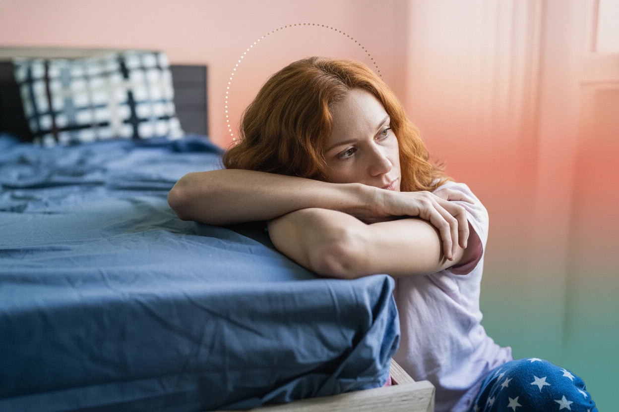 Health article illustration: How to Identify and Cope With Abandonment Issues webp