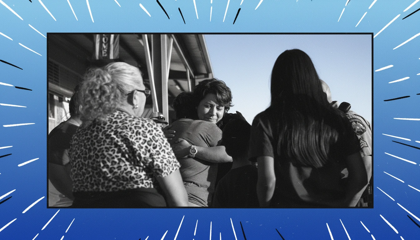 Health article illustration: Mass Shootings Affect Our Collective Mental Health Here s How to Begin to Cope webp