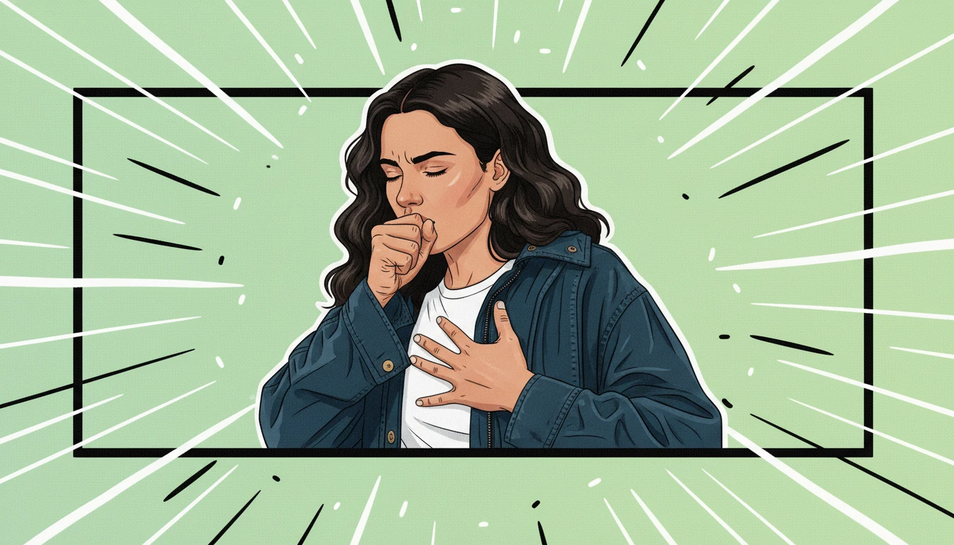 Health article illustration: Real Talk Is It Better to Spit Out Mucus When You re Sick webp