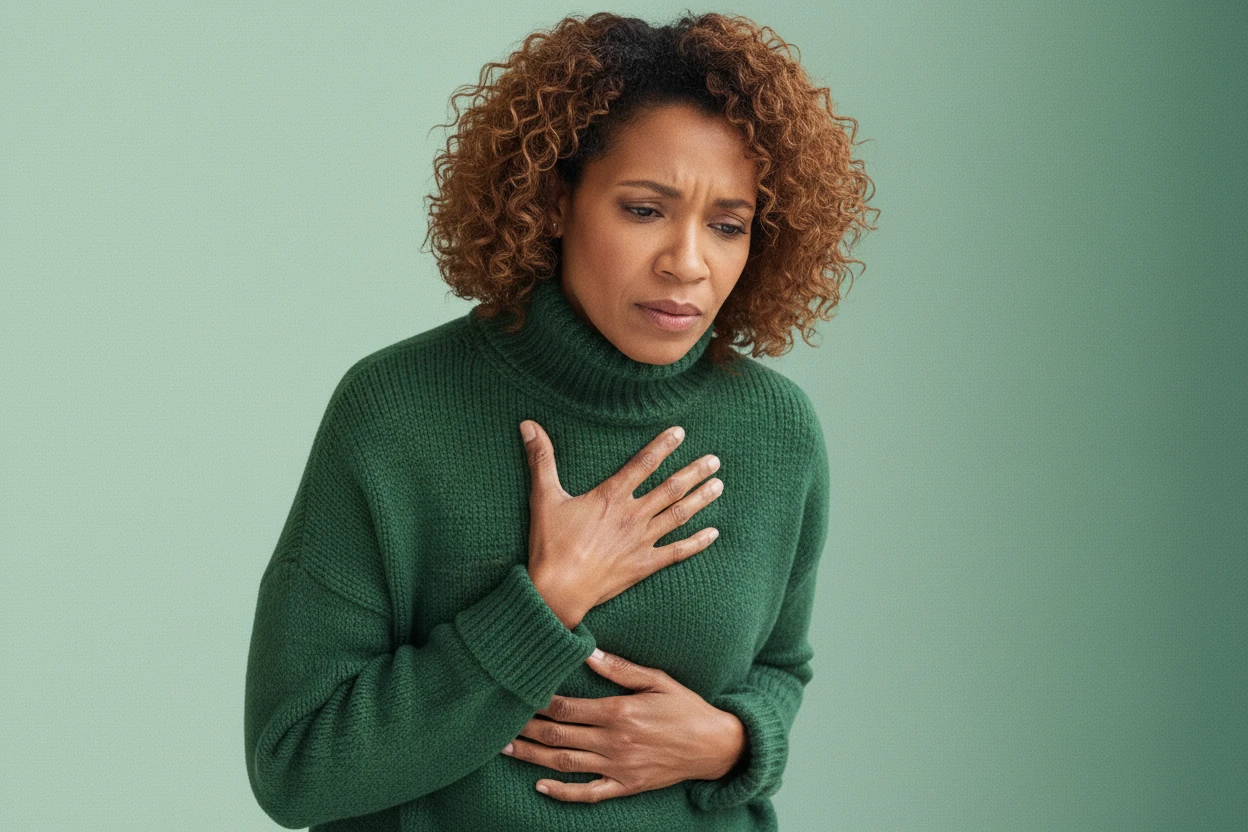 Report Says 15 Million Americans Face Increased Risk of Heart Failure Here Are the Factors to Look O