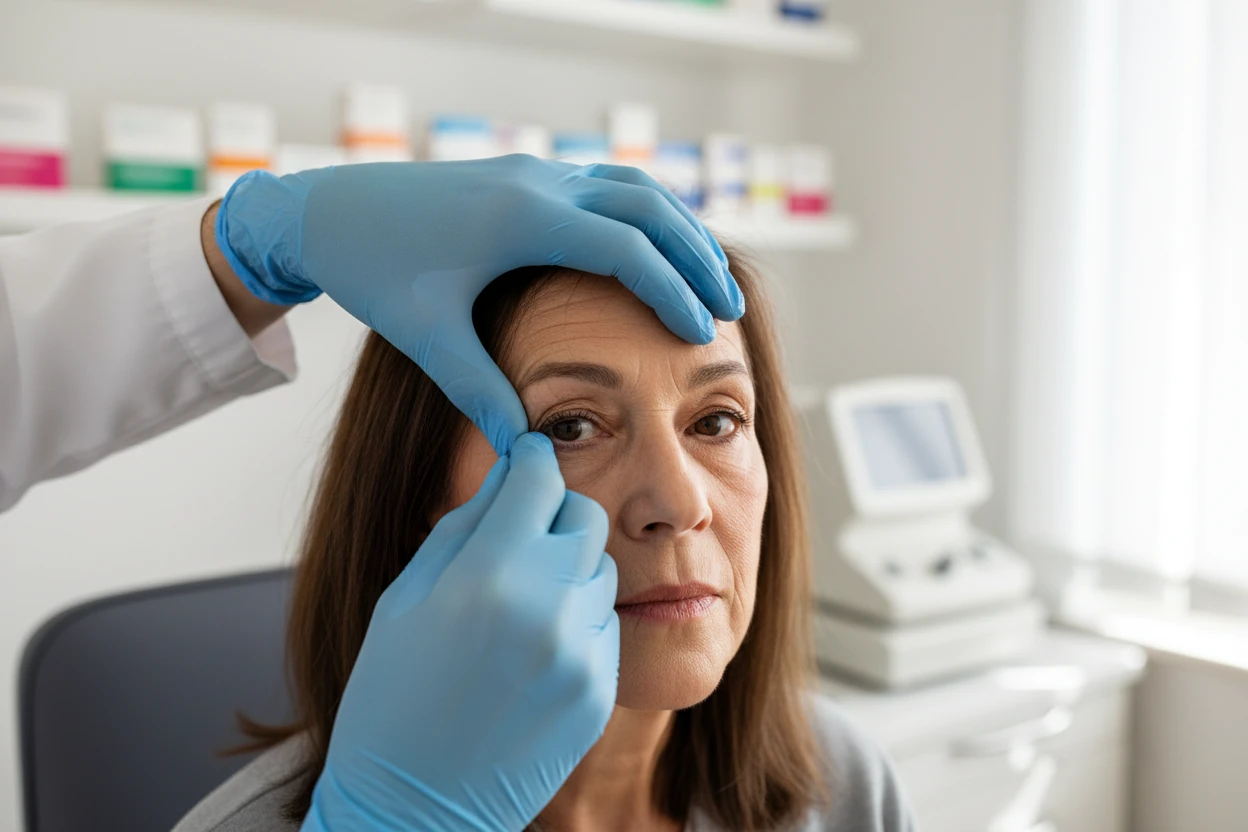 Signs and Symptoms of Cataracts