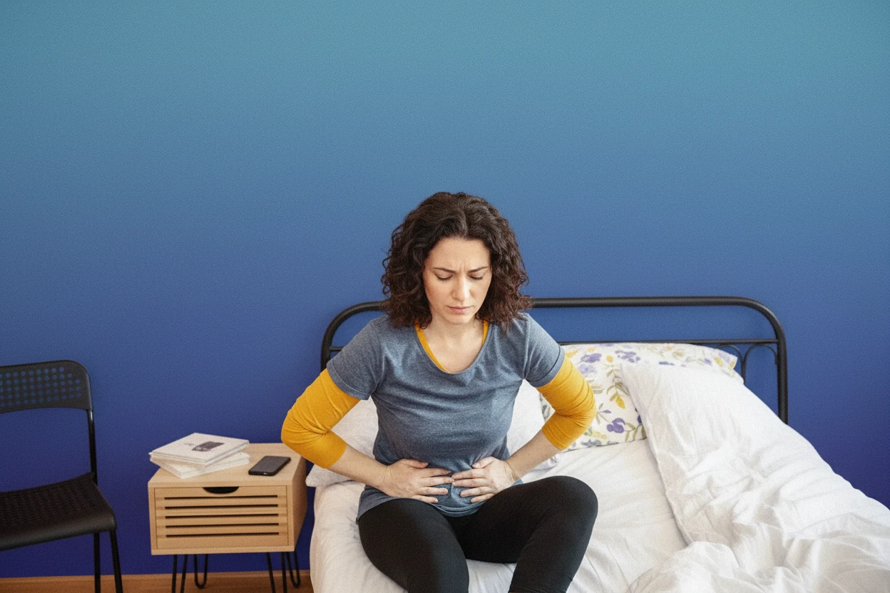 Signs and Symptoms of Celiac Disease