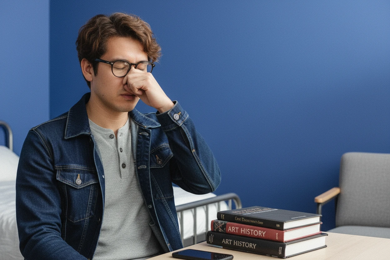 Signs and Symptoms of Dry Eye Syndrome