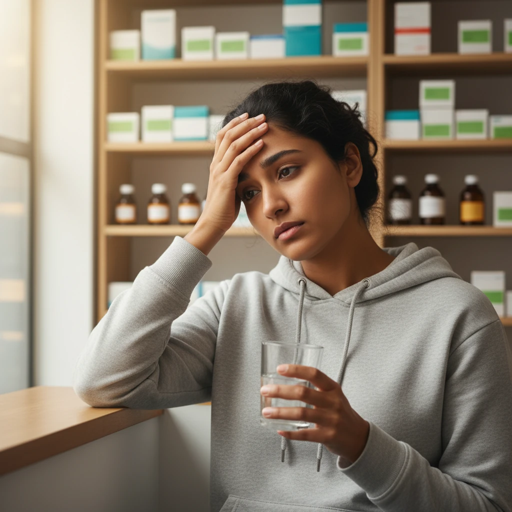 Health article illustration: Signs and Symptoms of Listeria Infection webp