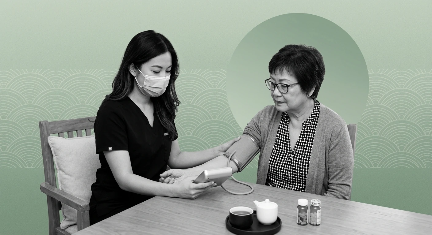 Study Shows Blood Pressure May Be Higher More Difficult to Control During Winter Months