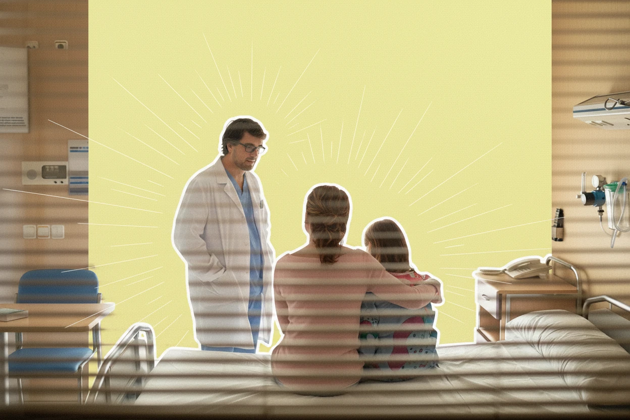 Health article illustration: Study Colorectal Cancer Rates Are Rising Rapidly Among Children and Teens webp