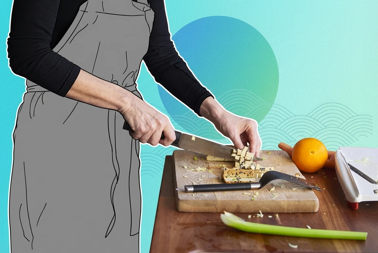 Health article illustration: Swapping Meat For Plant Based Protein Can Improve Heart Health  Type 2 Diabetes webp