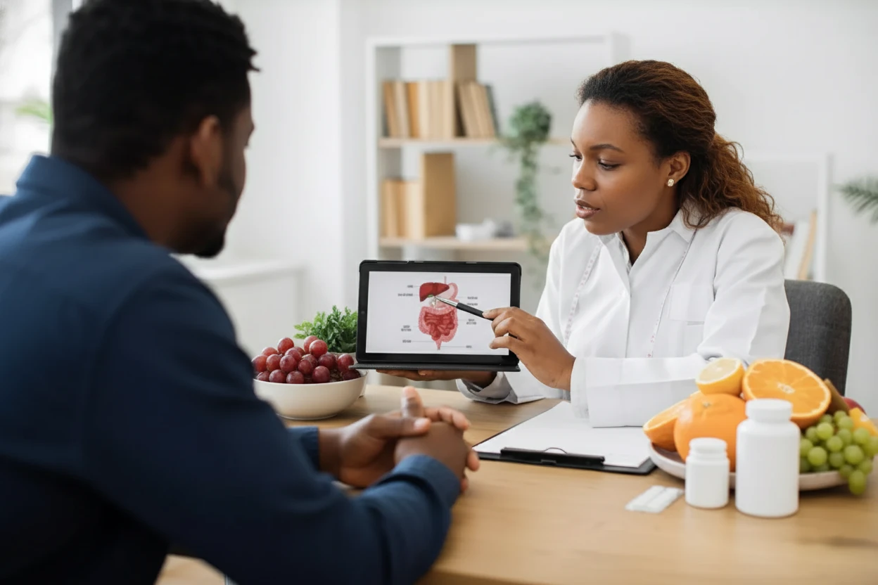 Understanding Your Microbiome The Key to Gut Health