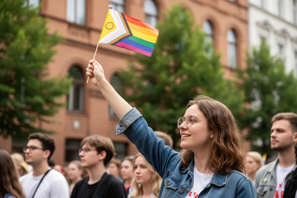 Health article illustration: What Allyship Means and How It Can Impact Your Relationships webp