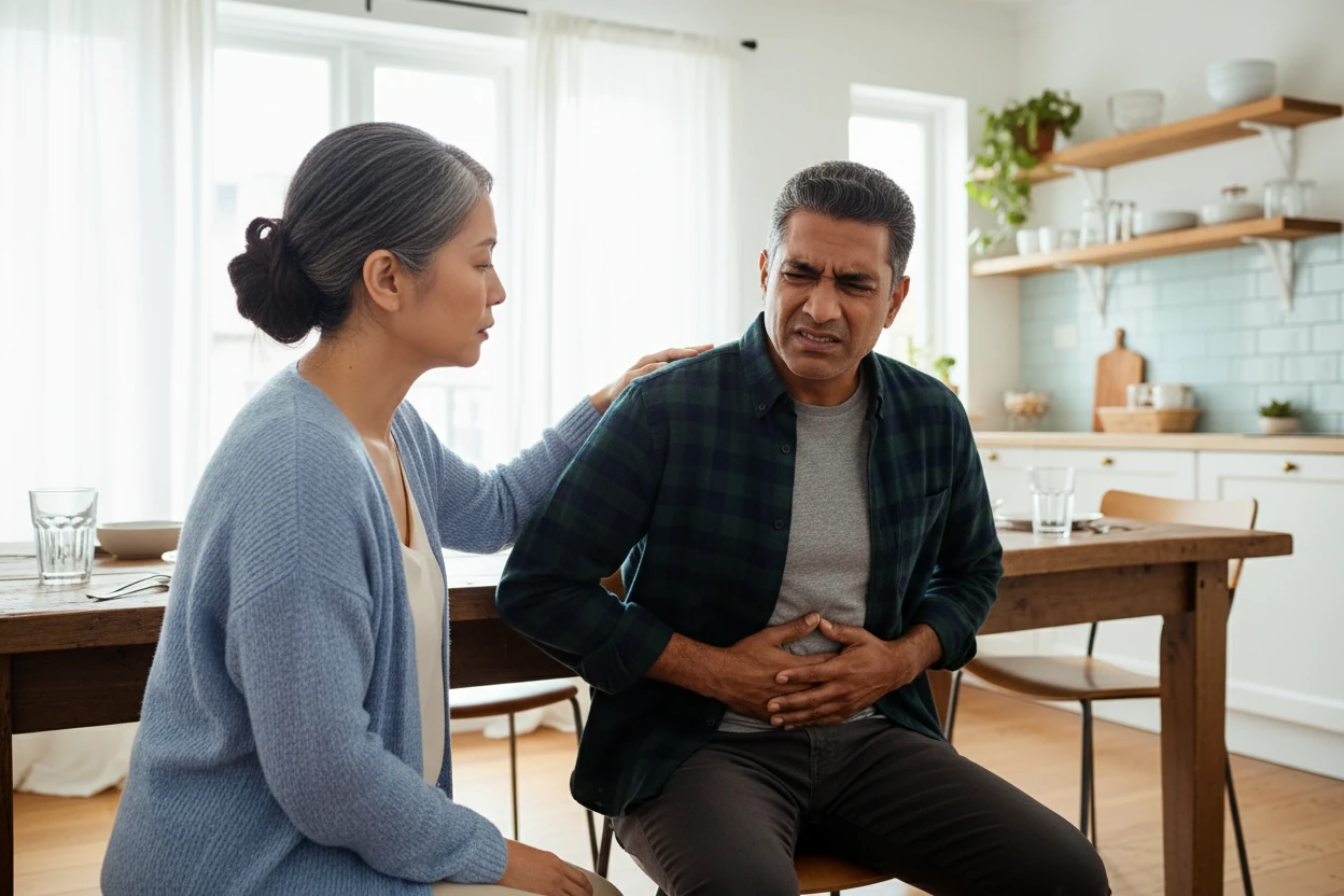 What Causes Crohn s Disease