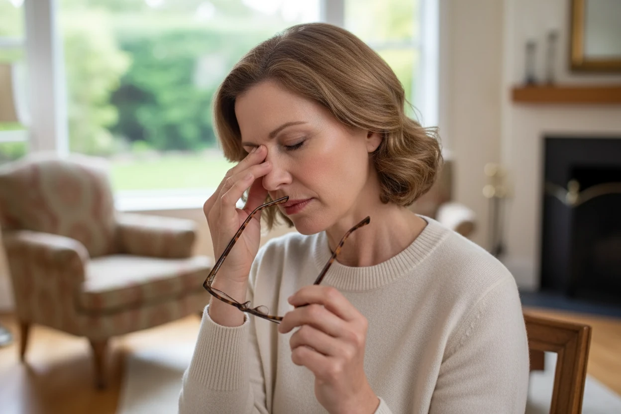 What Causes Dry Eye