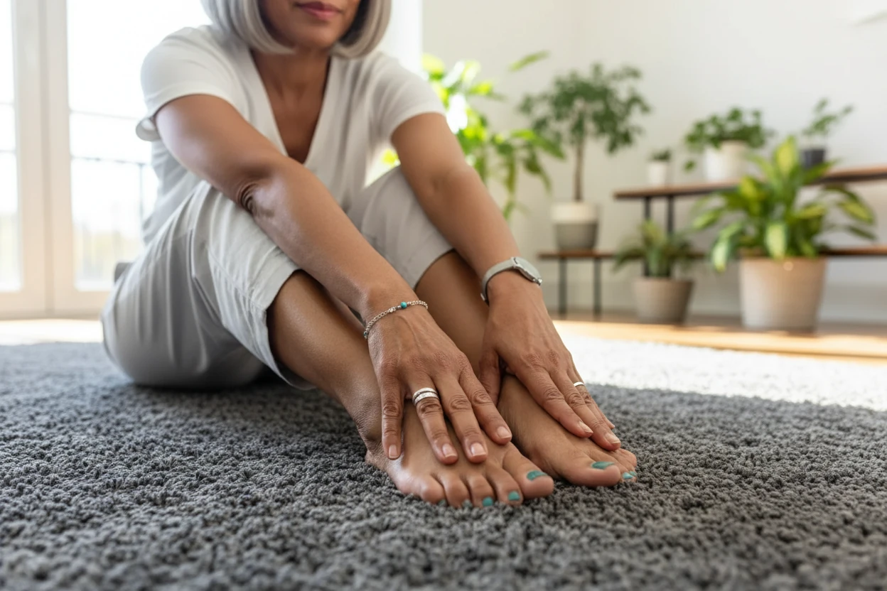 What Causes a Burning Sensation in Your Feet