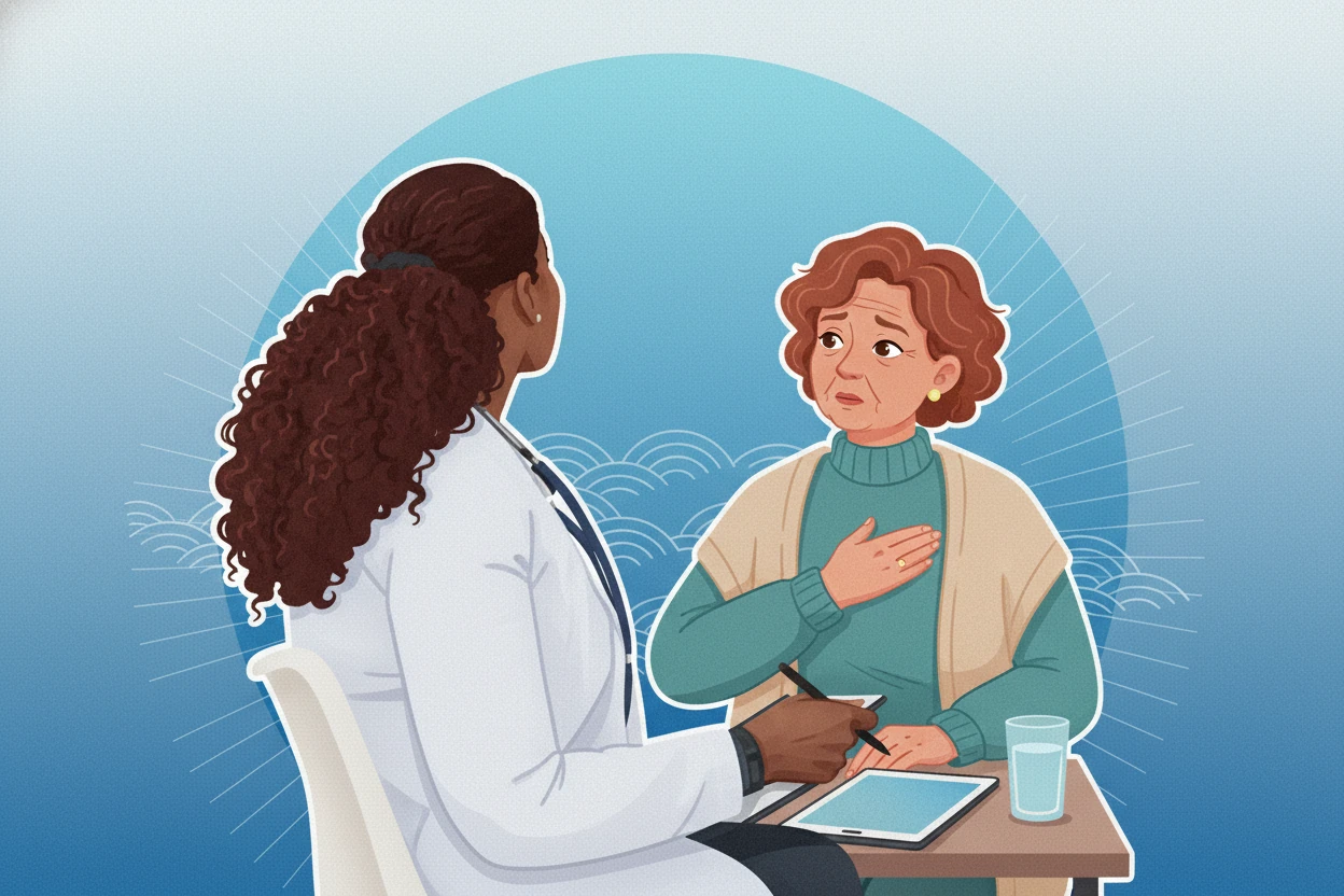 What Does It Mean When Your Chest Feels Tight