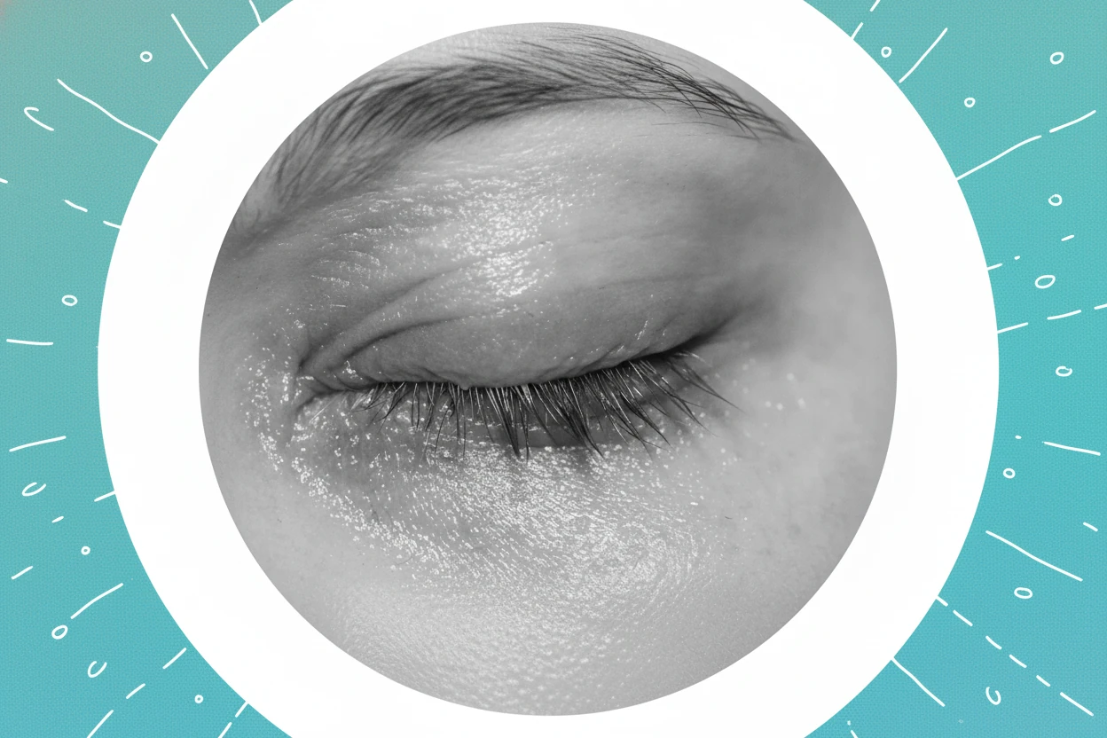 What Is Blepharitis Eyelid Inflammation