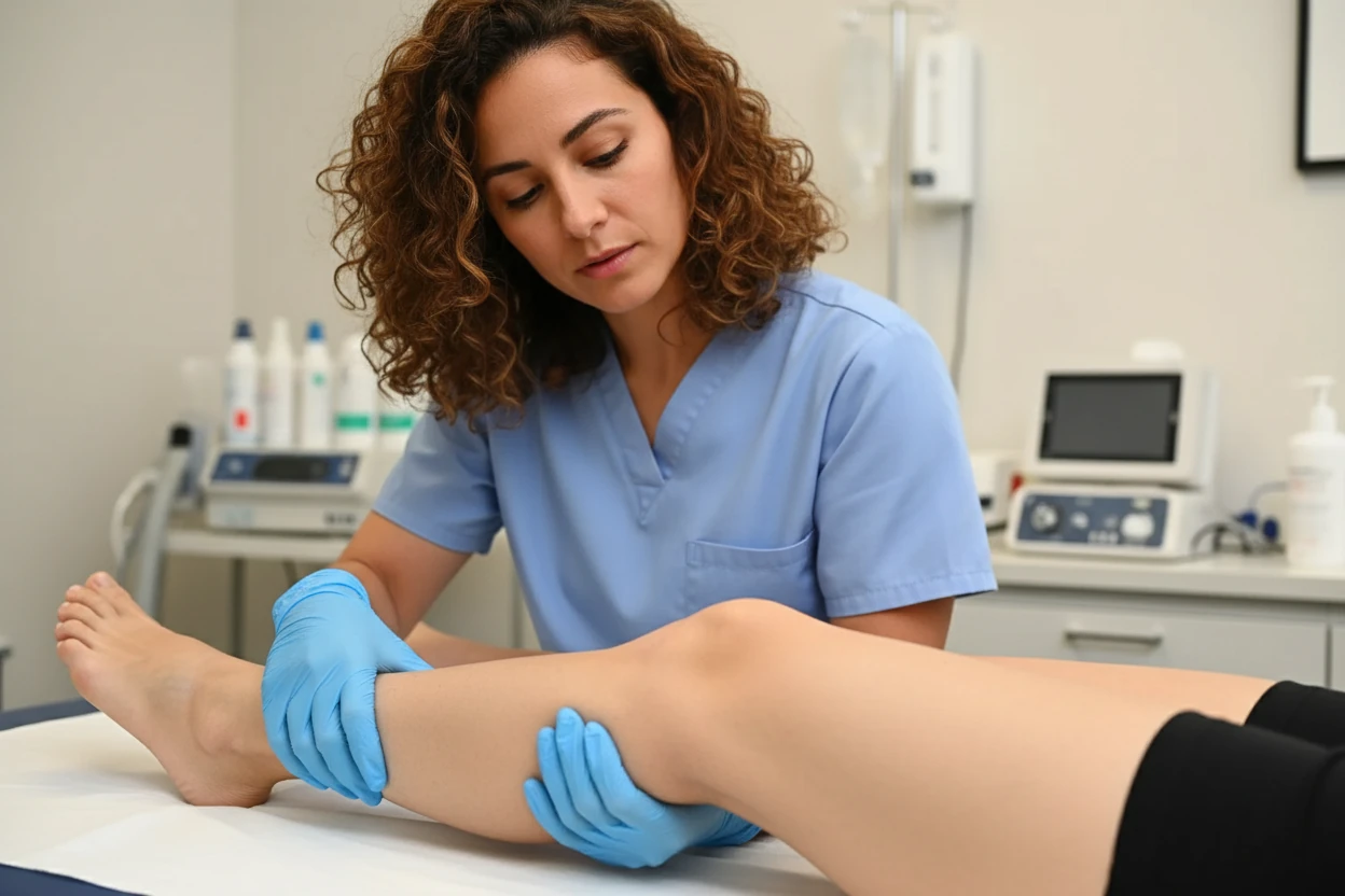 What Is Deep Vein Thrombosis DVT