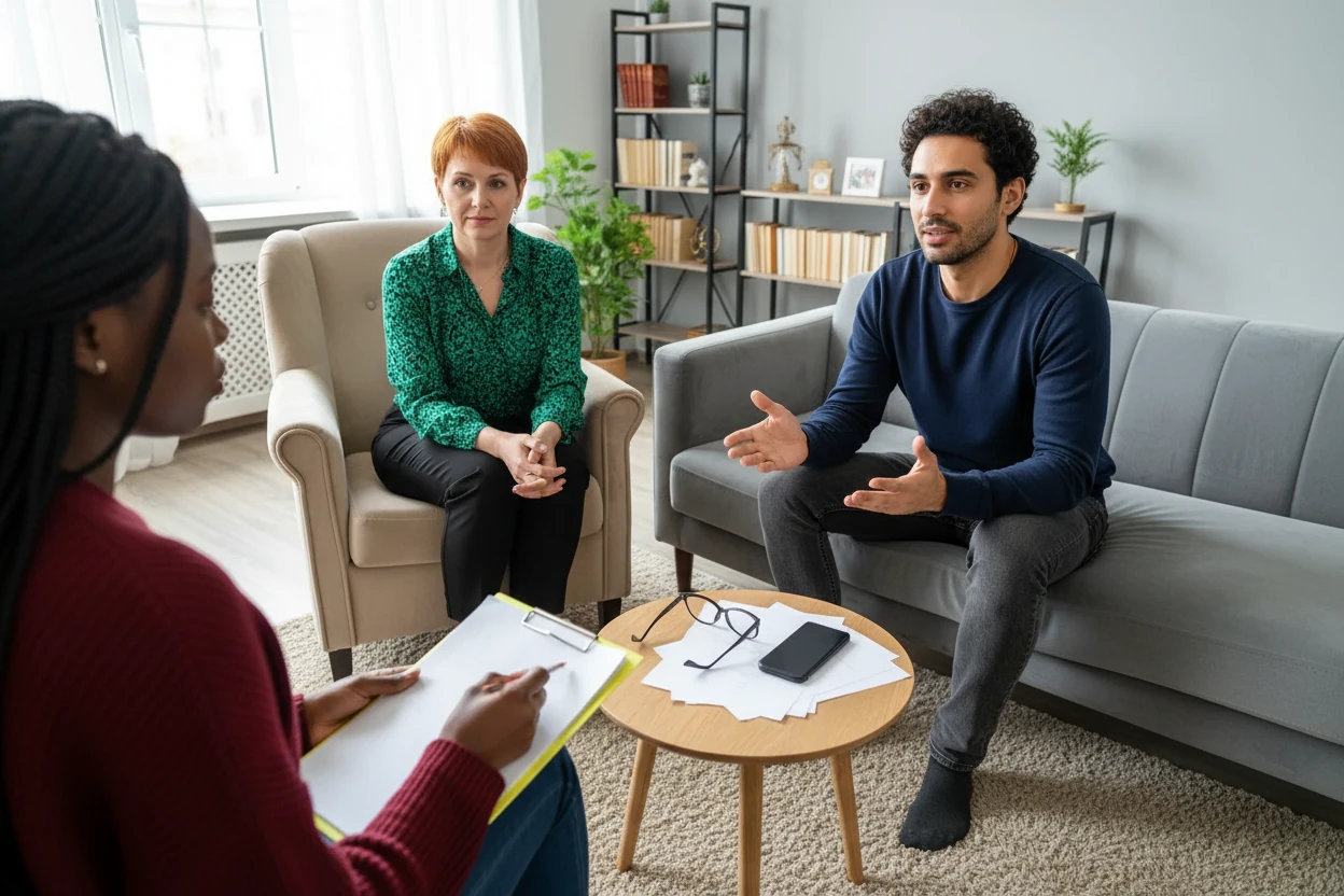 Health article illustration: What Is Psychopathy and How Is It Diagnosed webp