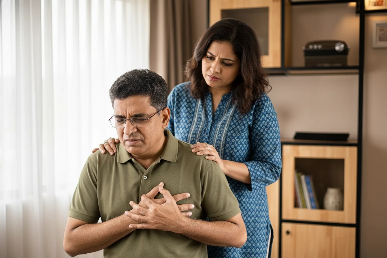 Health article illustration: What Is Pulmonary Embolism webp