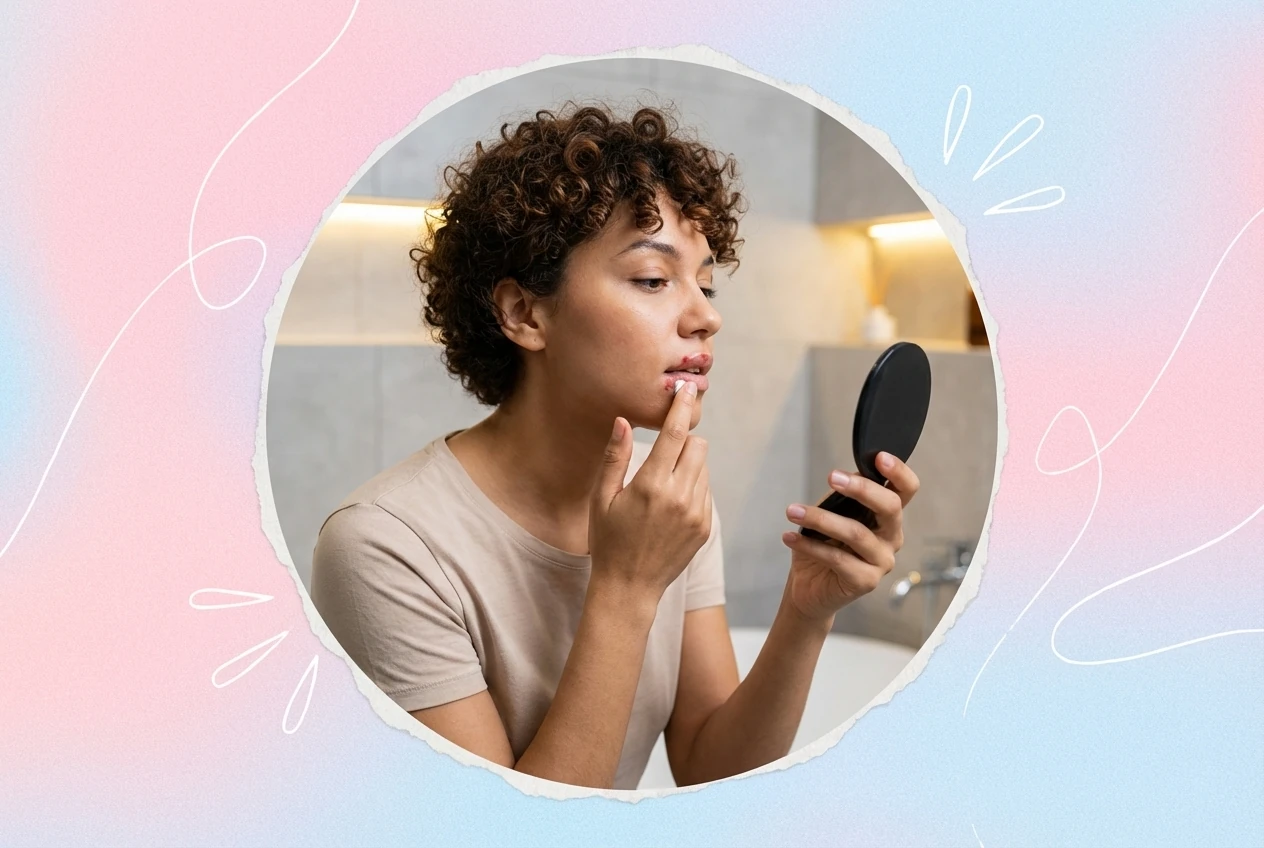 What Is the Difference Between Cold Sores and Pimples