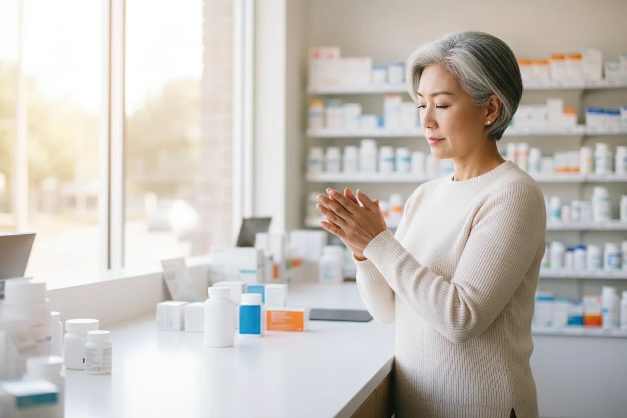 What To Know About CREST Syndrome Limited Systemic Sclerosis