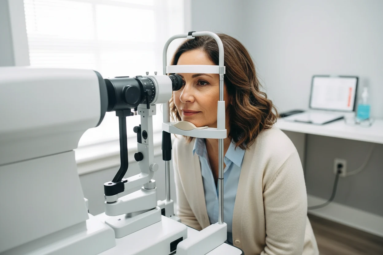What To Know About Diabetic Macular Edema DME