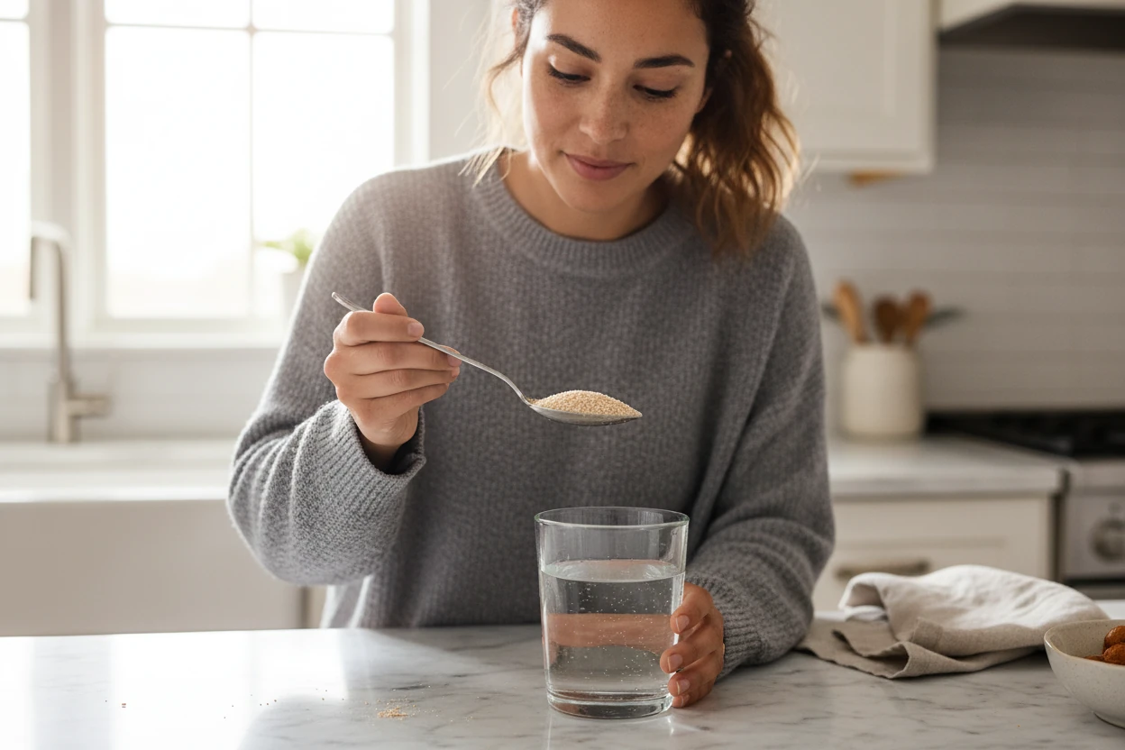 What Type of Fiber Is Most Effective for Chronic Constipation