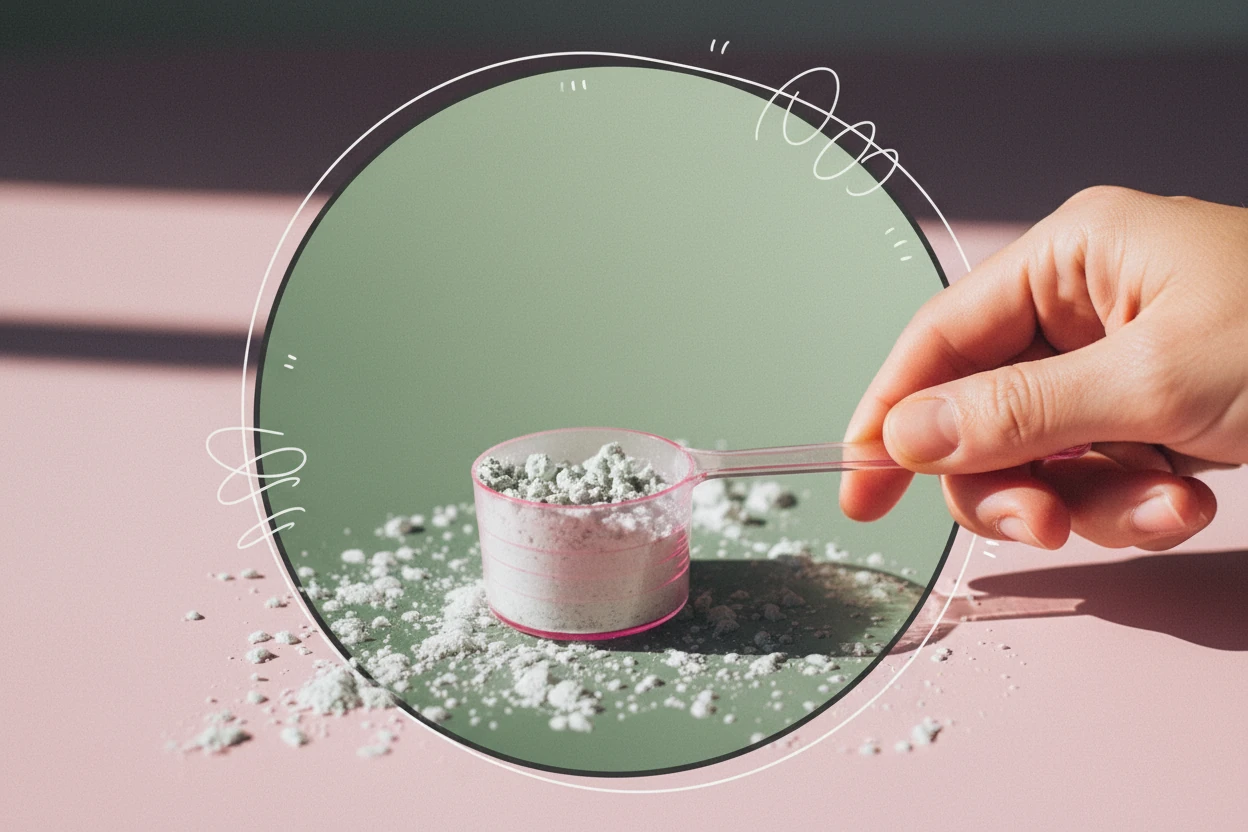 Health article illustration: What You Need To Know About the Benefits of Collagen Supplements webp