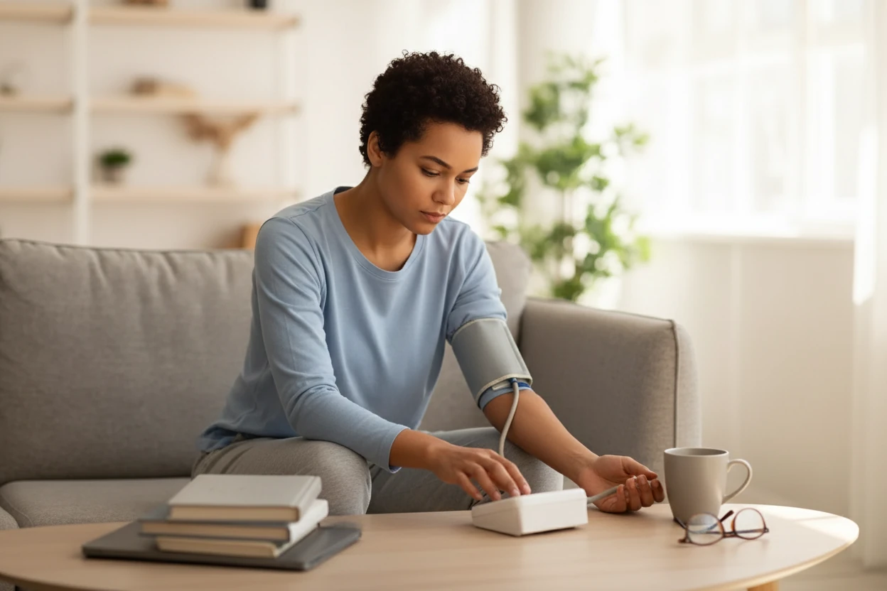 What to Know About a Blood Pressure Chart