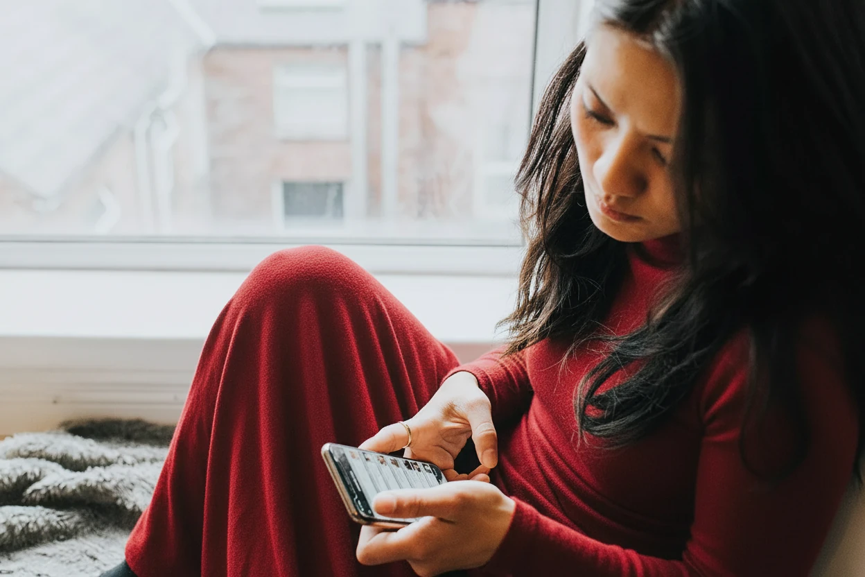 Health article illustration: When Should You Take a Break from Social Media  Tom Holland  Jonah Hill Leave Instagram Due to Menta webp