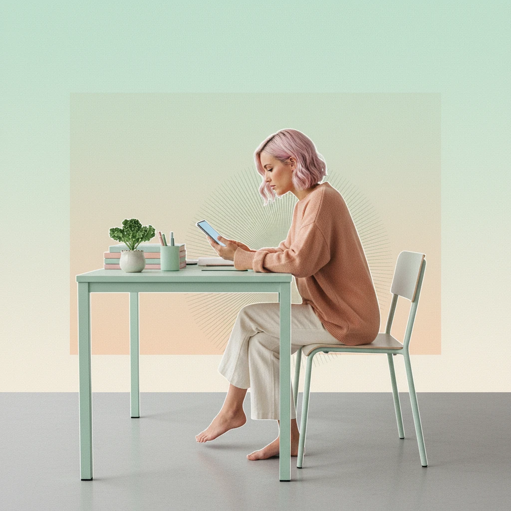 Health article illustration: Which Foods and Drinks Help Reduce Anxiety webp